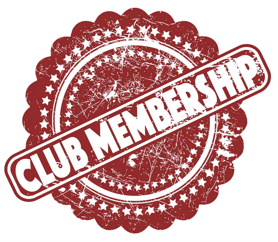Club Membership (Under Counter)