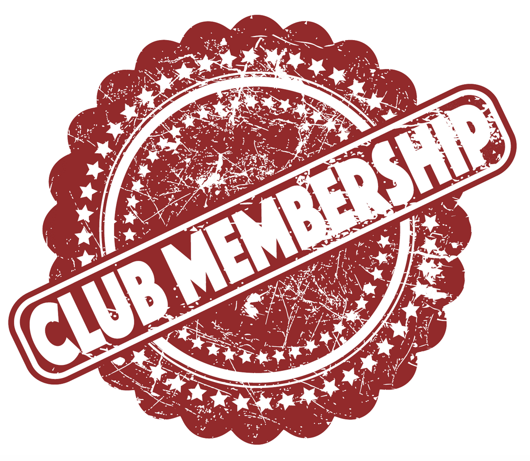 Club Membership (Under Counter)